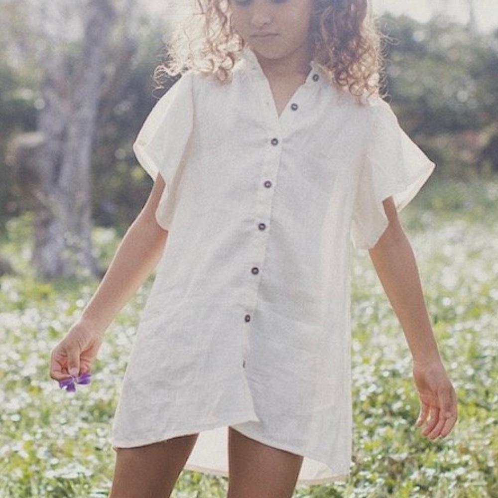 Acacia Kids Rowe Dress